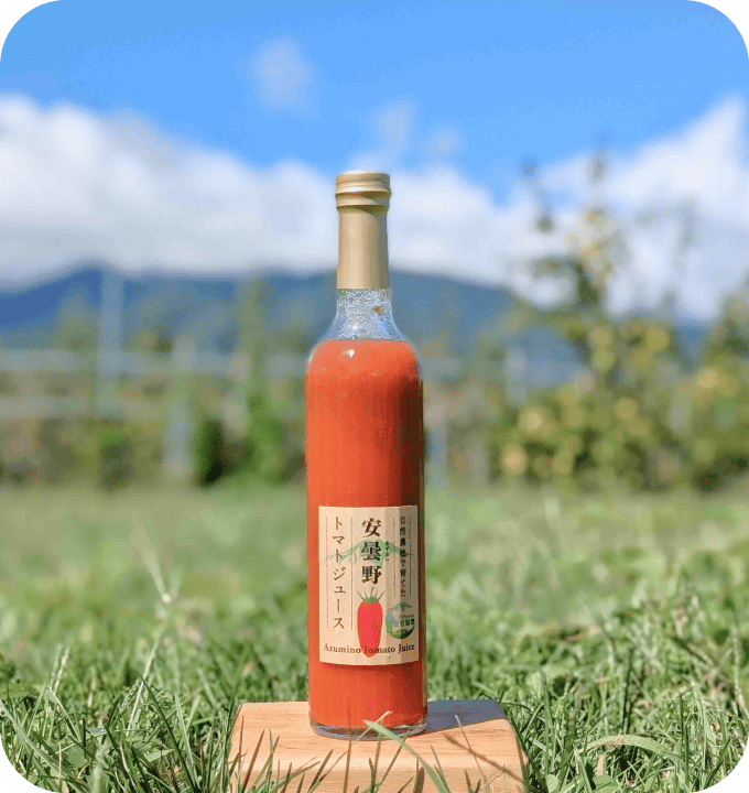 まるちゃんの自然農園